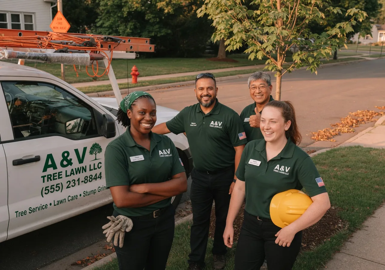 Tree Service company in Hiram, GA